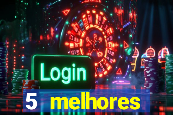5 melhores presidentes do brasil